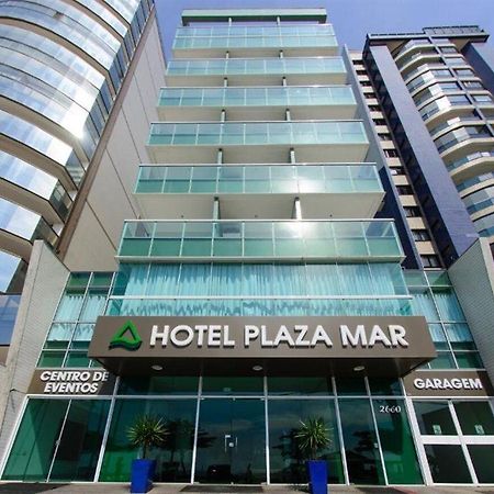 Hotel Plaza Mar Vila Velha  Dış mekan fotoğraf