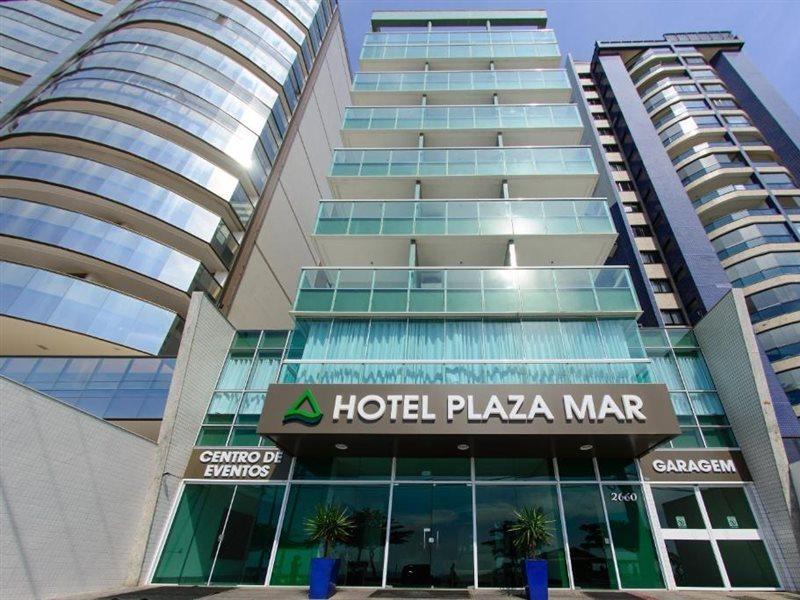 Hotel Plaza Mar Vila Velha  Dış mekan fotoğraf