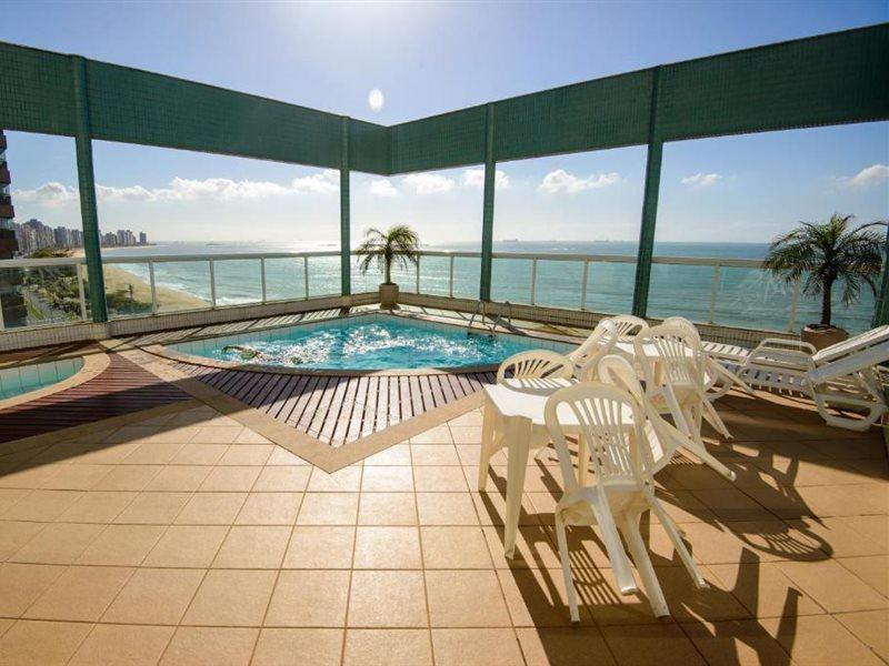 Hotel Plaza Mar Vila Velha  Dış mekan fotoğraf