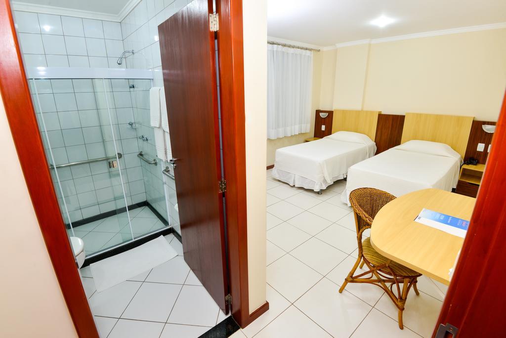 Hotel Plaza Mar Vila Velha  Dış mekan fotoğraf