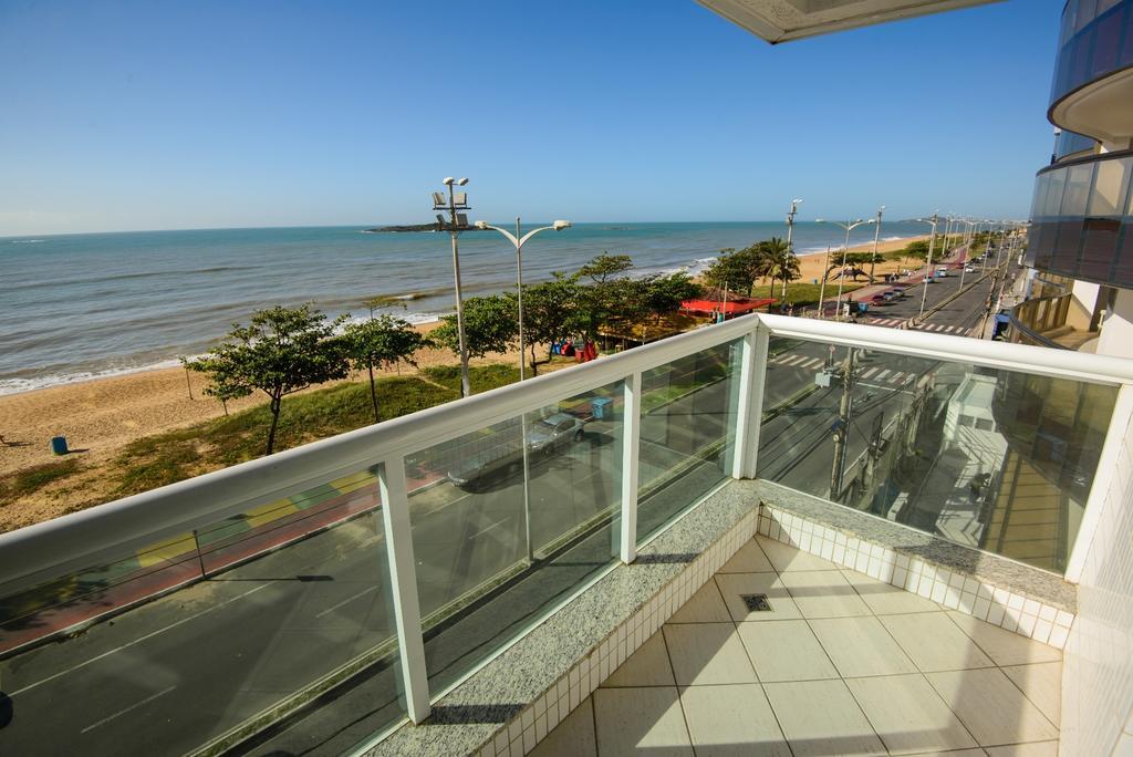 Hotel Plaza Mar Vila Velha  Dış mekan fotoğraf