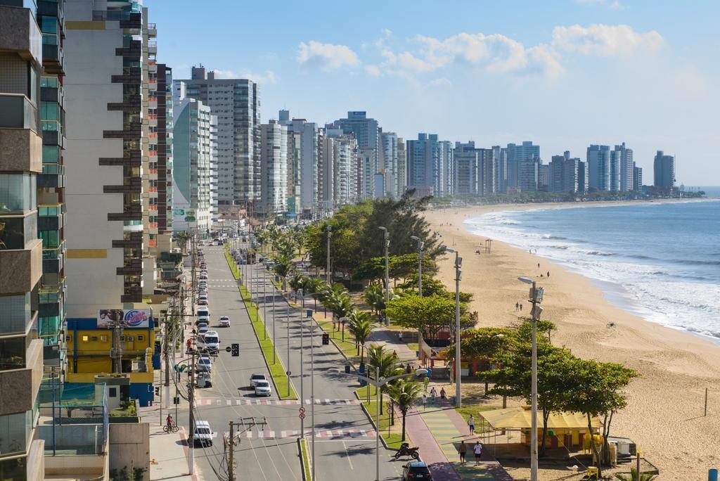 Hotel Plaza Mar Vila Velha  Dış mekan fotoğraf
