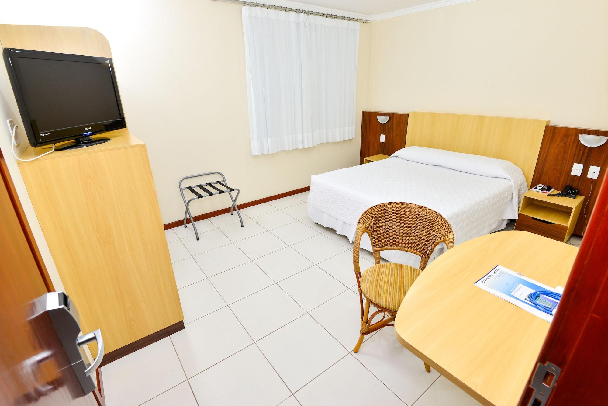 Hotel Plaza Mar Vila Velha  Dış mekan fotoğraf