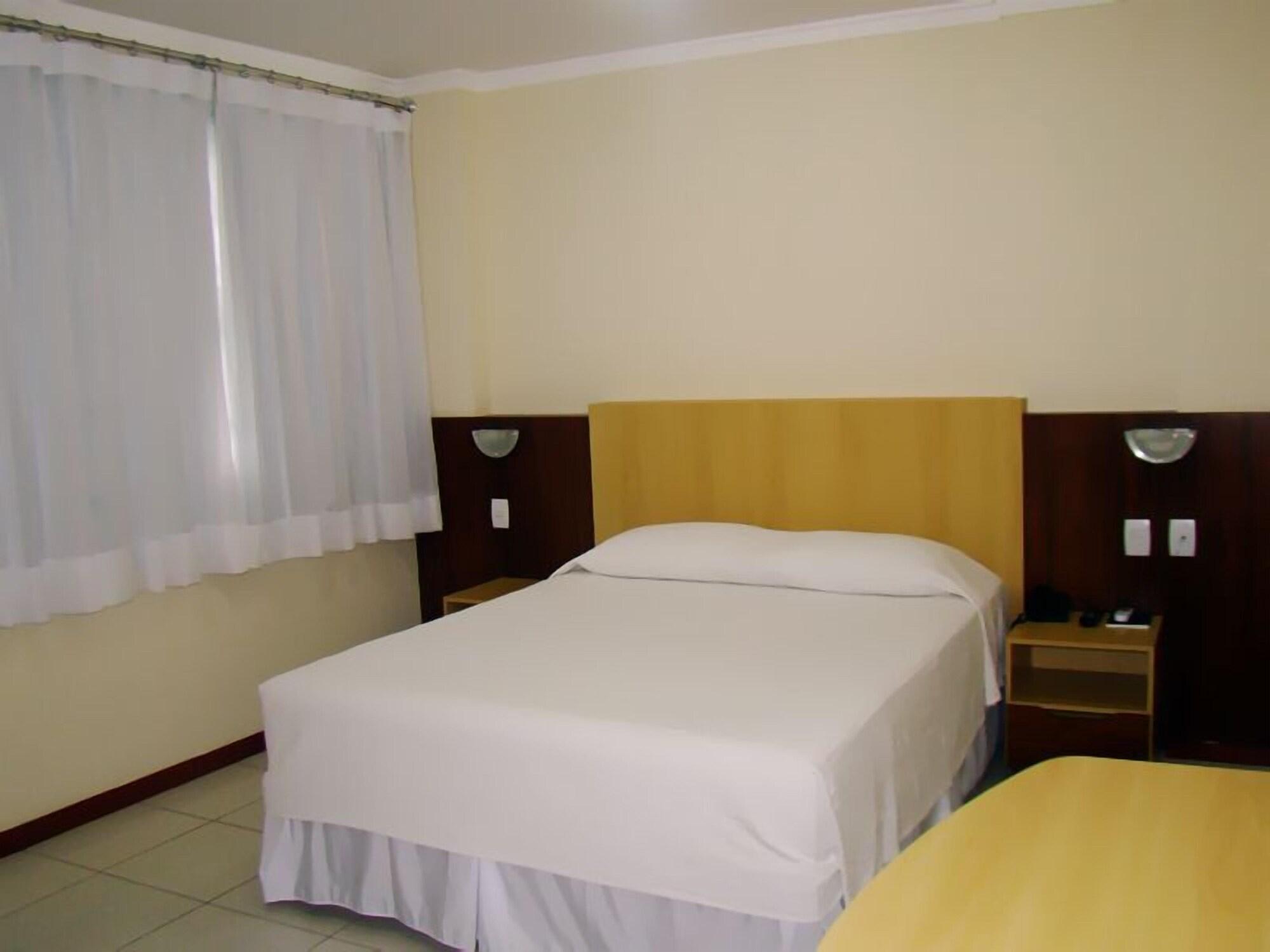 Hotel Plaza Mar Vila Velha  Dış mekan fotoğraf
