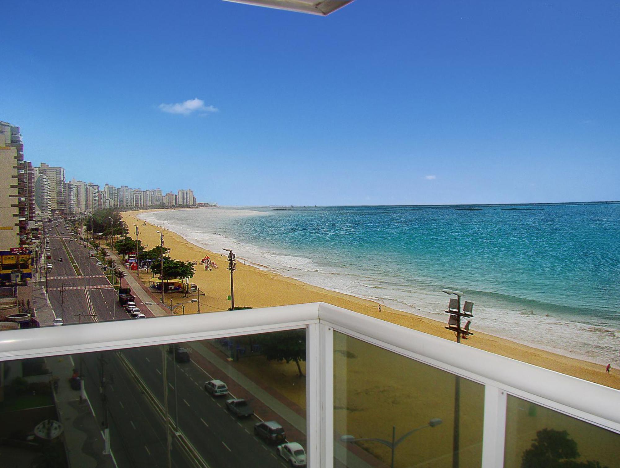 Hotel Plaza Mar Vila Velha  Dış mekan fotoğraf