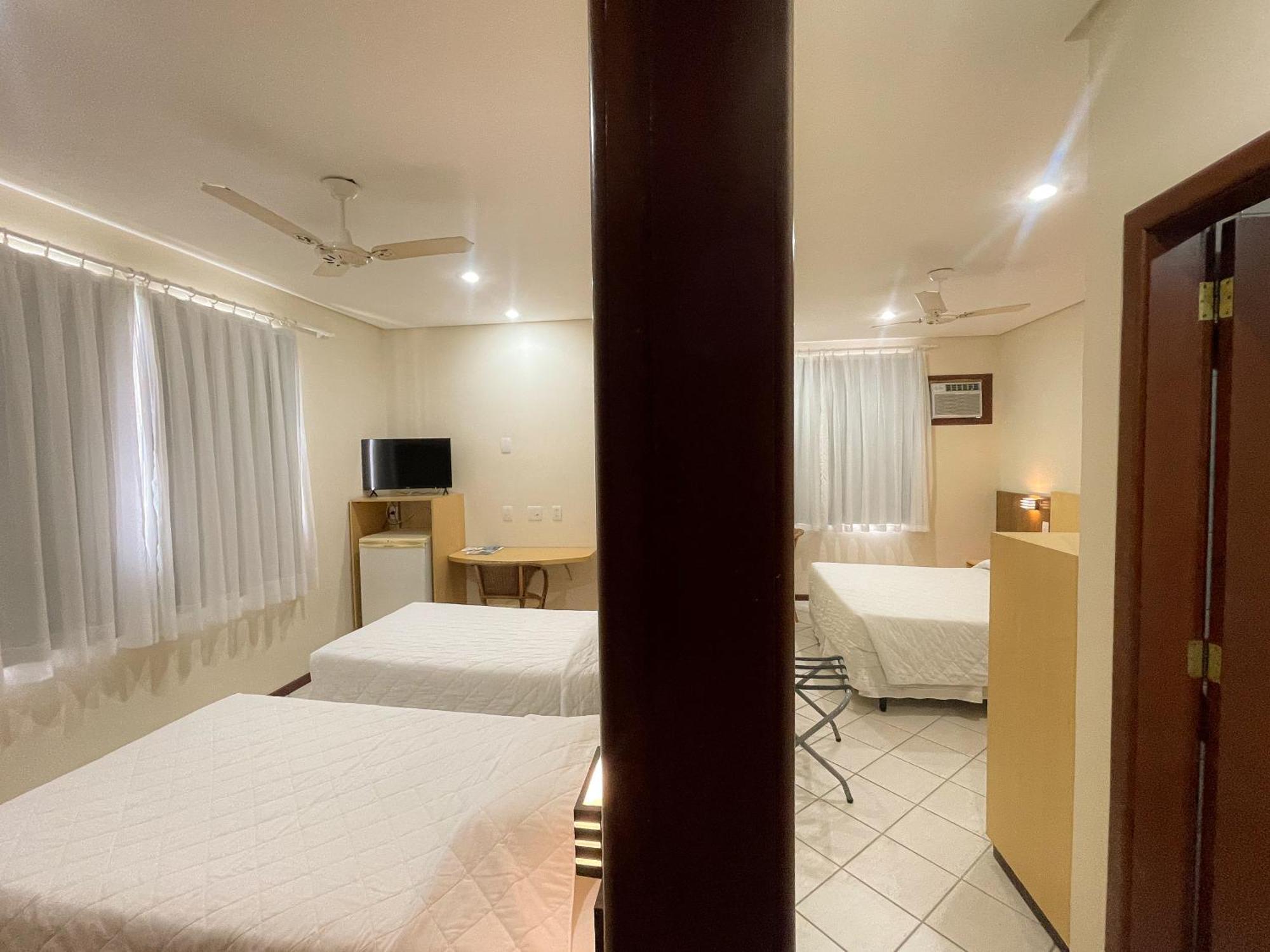 Hotel Plaza Mar Vila Velha  Dış mekan fotoğraf