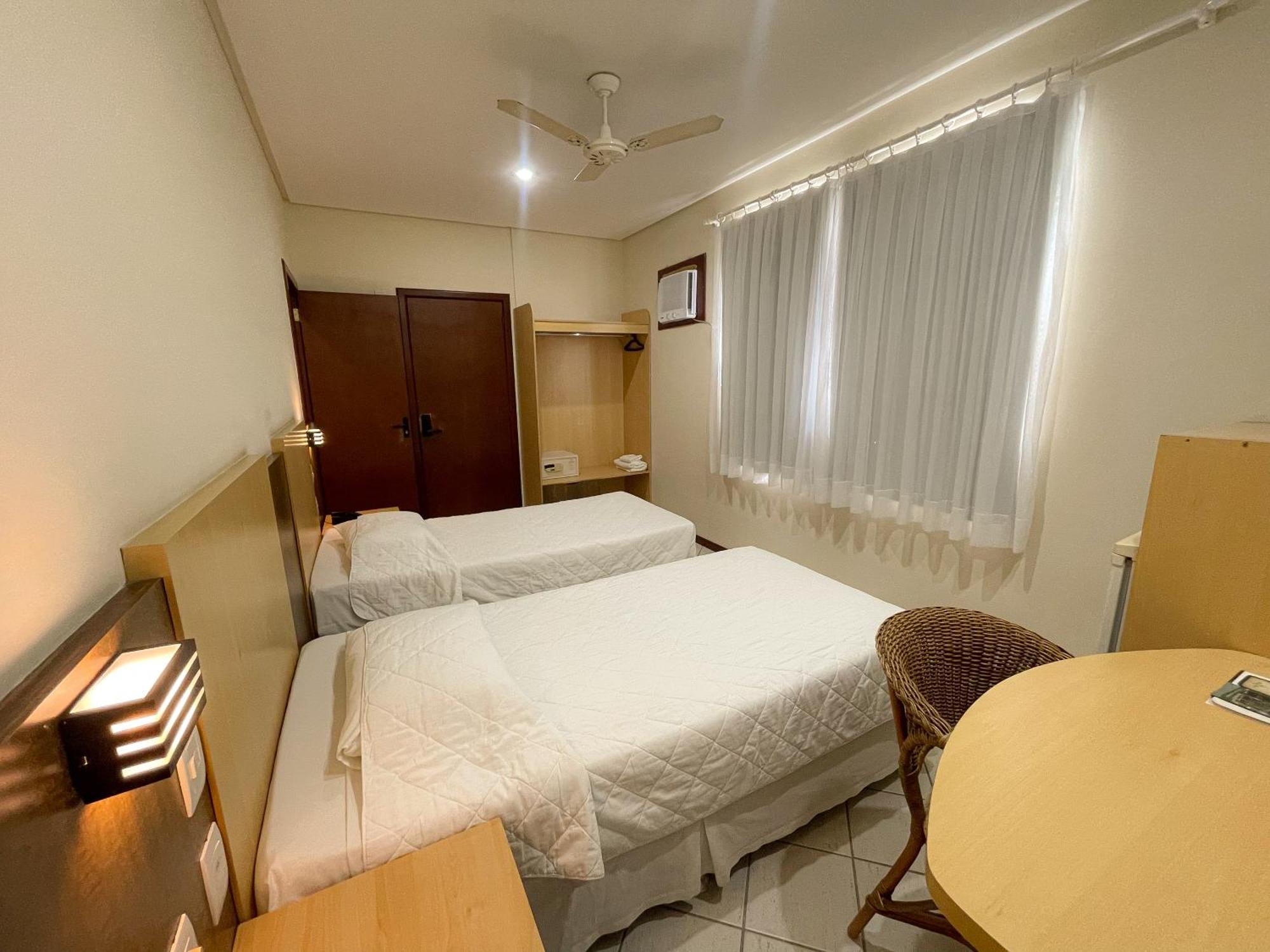 Hotel Plaza Mar Vila Velha  Dış mekan fotoğraf