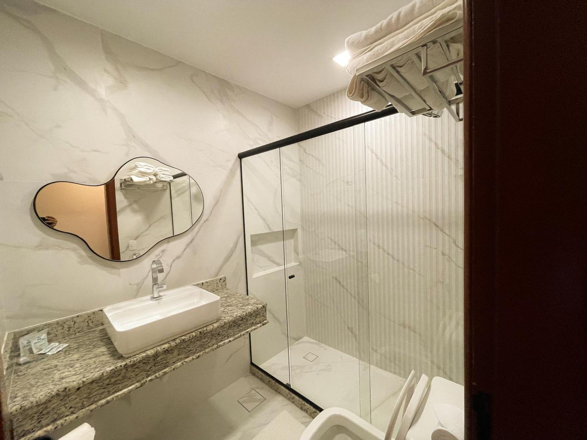 Hotel Plaza Mar Vila Velha  Dış mekan fotoğraf