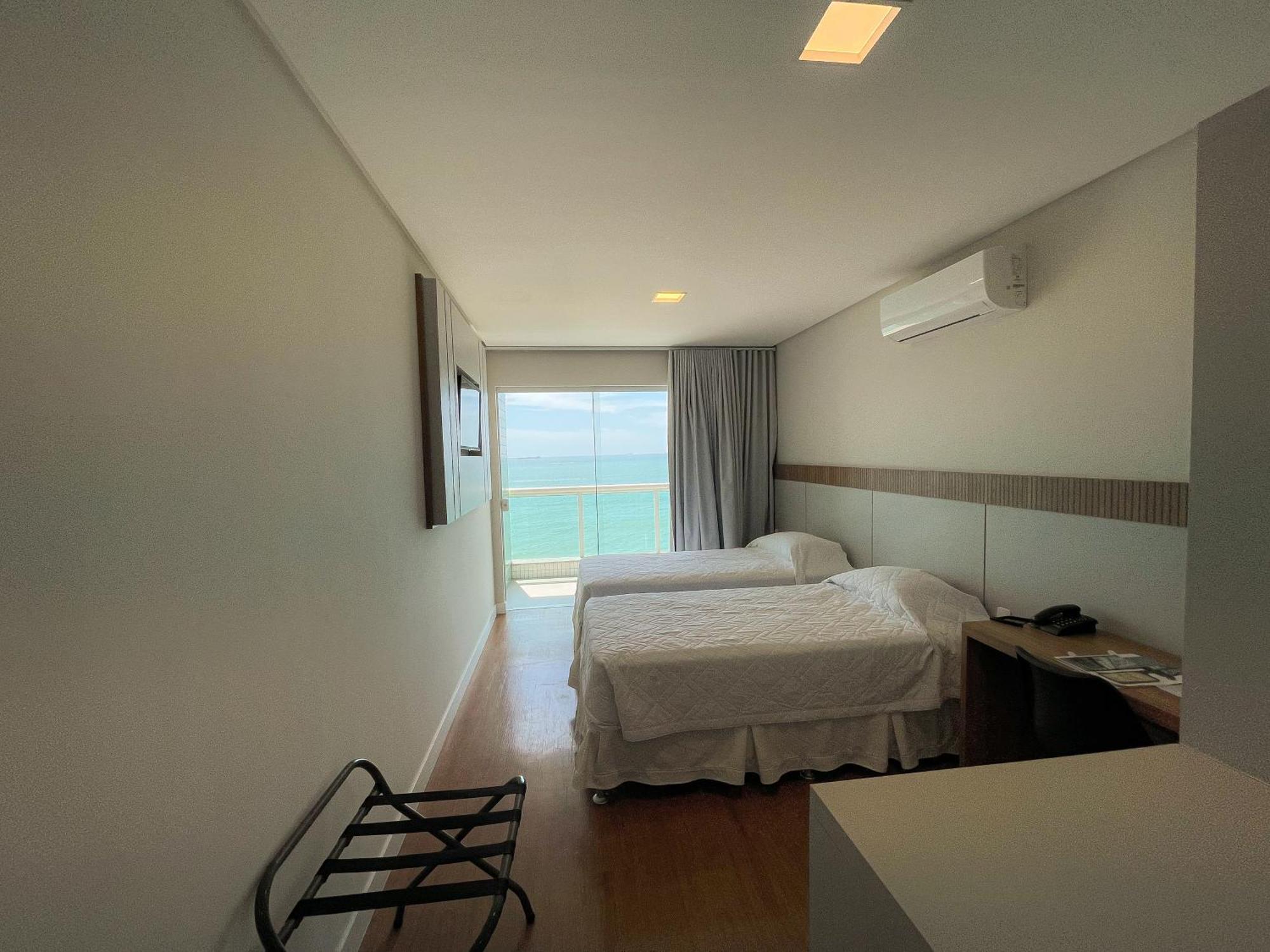 Hotel Plaza Mar Vila Velha  Dış mekan fotoğraf
