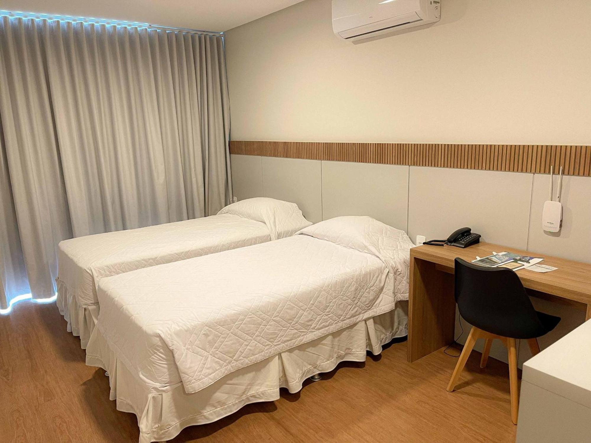 Hotel Plaza Mar Vila Velha  Dış mekan fotoğraf