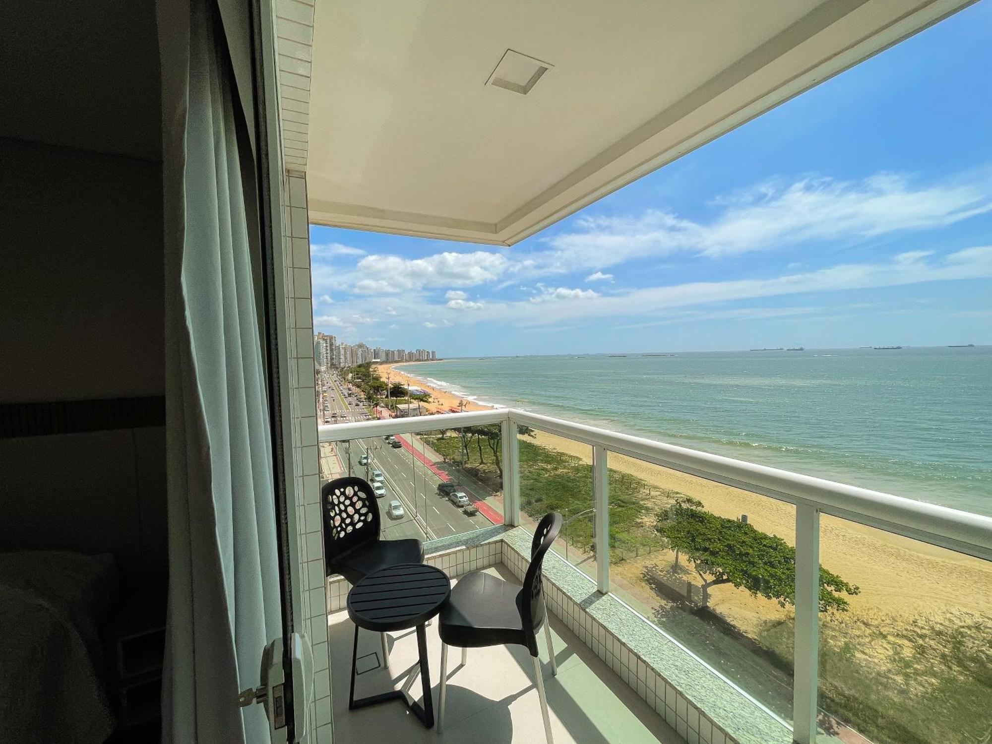 Hotel Plaza Mar Vila Velha  Dış mekan fotoğraf