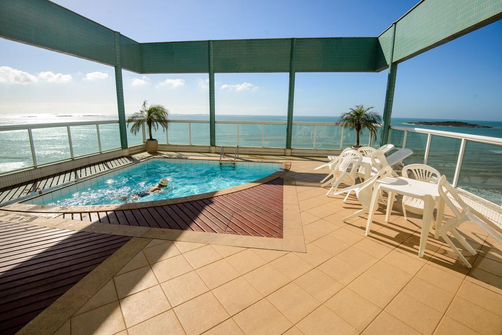 Hotel Plaza Mar Vila Velha  Dış mekan fotoğraf
