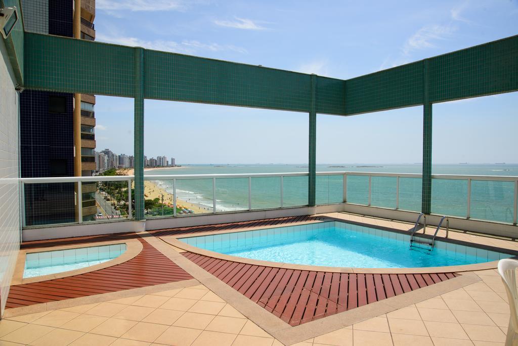 Hotel Plaza Mar Vila Velha  Dış mekan fotoğraf