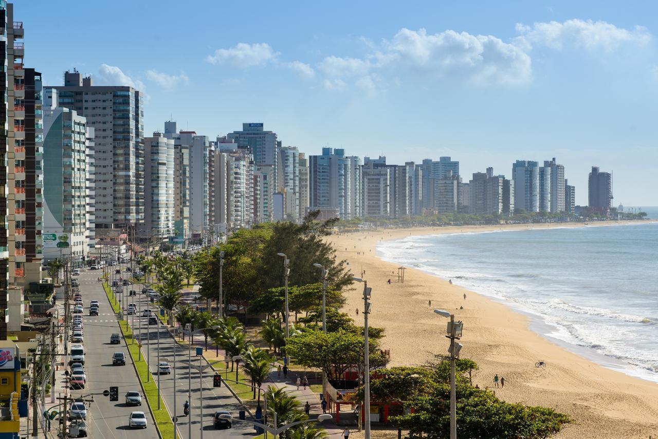 Hotel Plaza Mar Vila Velha  Dış mekan fotoğraf