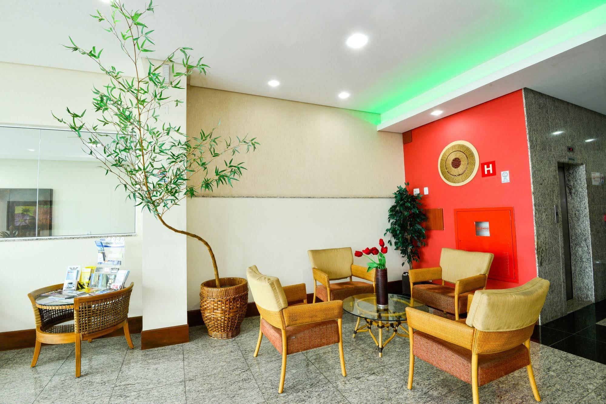 Hotel Plaza Mar Vila Velha  Dış mekan fotoğraf