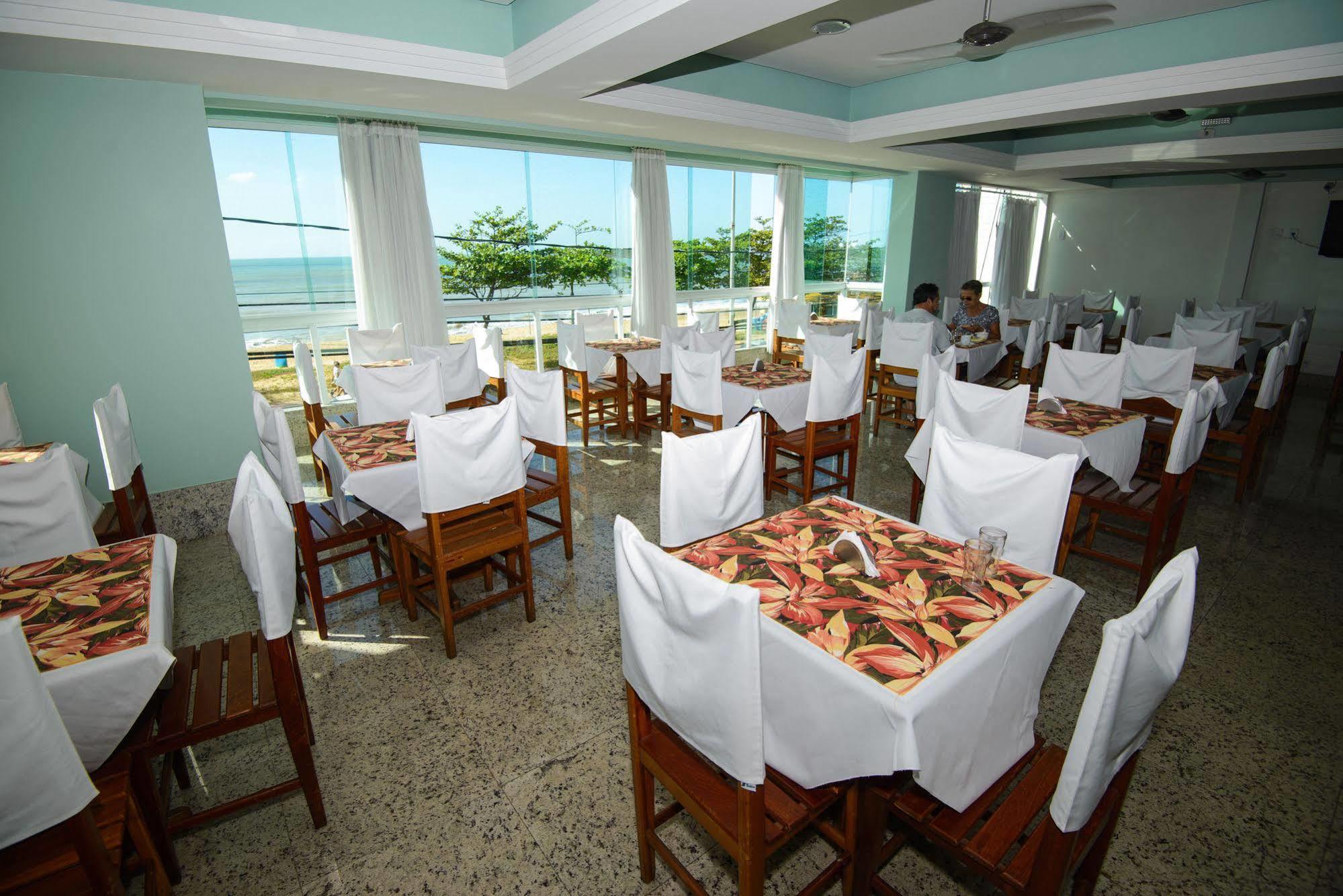 Hotel Plaza Mar Vila Velha  Dış mekan fotoğraf
