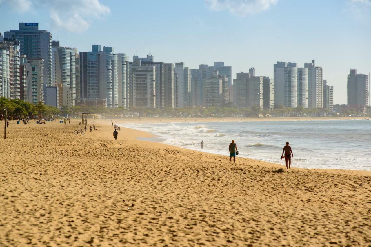 Hotel Plaza Mar Vila Velha  Dış mekan fotoğraf